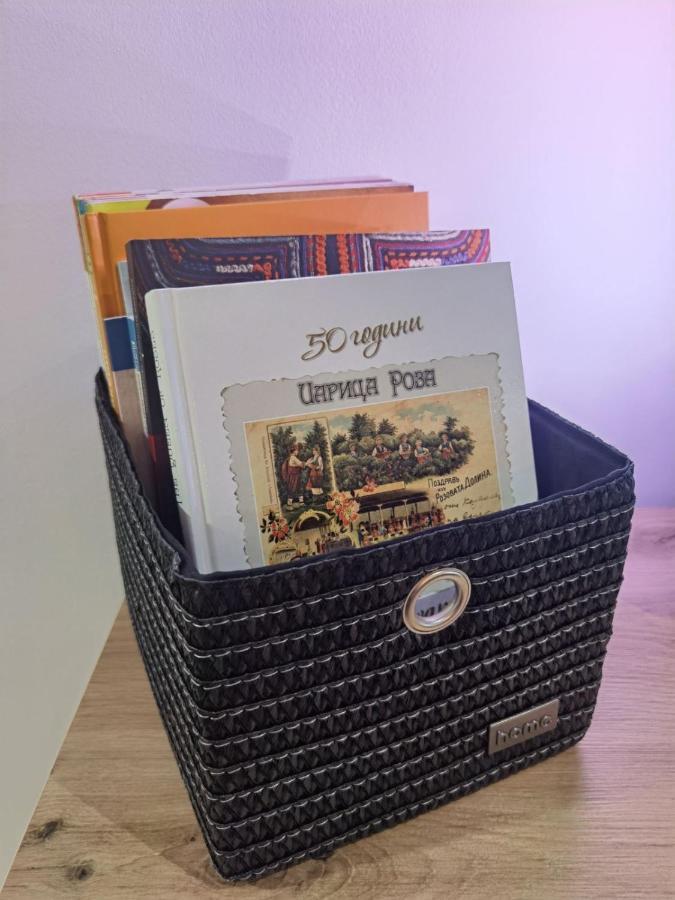 Studio Freyja Kazanlŭk Eksteriør billede